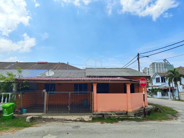 [CORNER LOT] Teres Setingkat Bukit Ubi, Kuantan 1