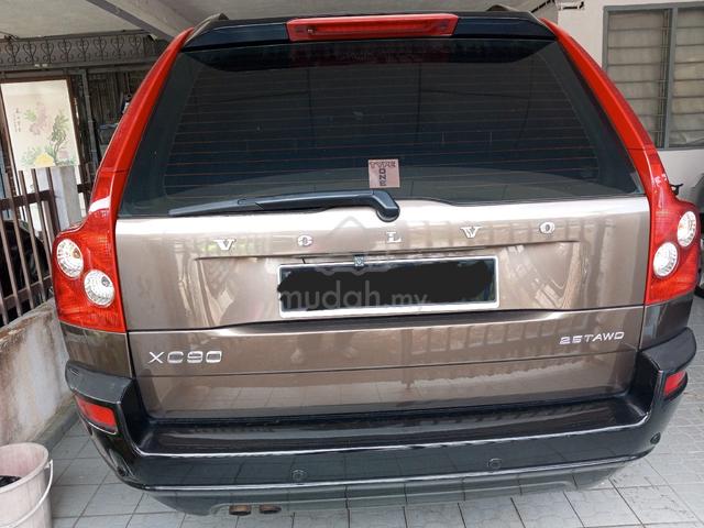 2003 Volvo XC90 2.5 T (A) - 4