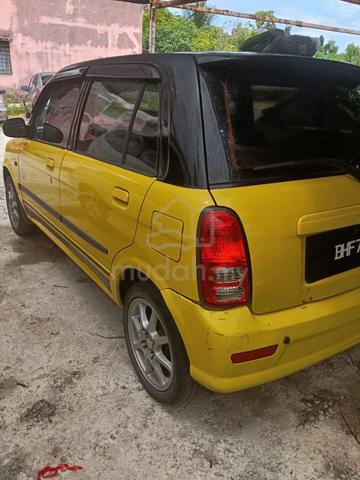 2004 Perodua KELISA 1.0 EZ (A) - 2
