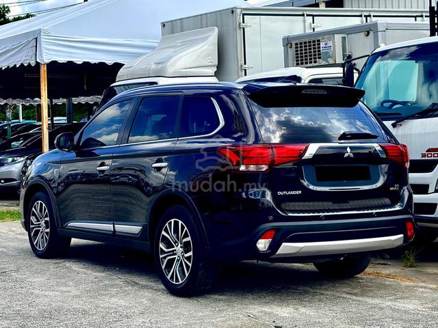 2018 Mitsubishi OUTLANDER 2.0 2.0 AWD (A) - 3