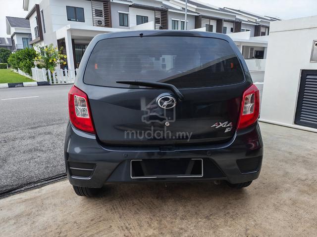 Syarat Mudah ✦ Bulanan Murah — AXIA 1.0G 2015 4/5⭐ - 5