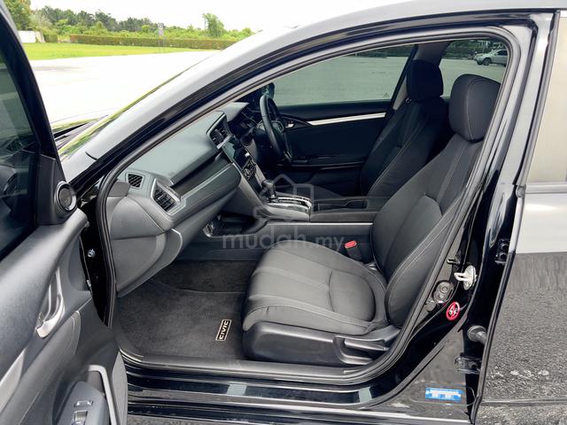 2021 Honda CIVIC 1.8 S (A) - 5