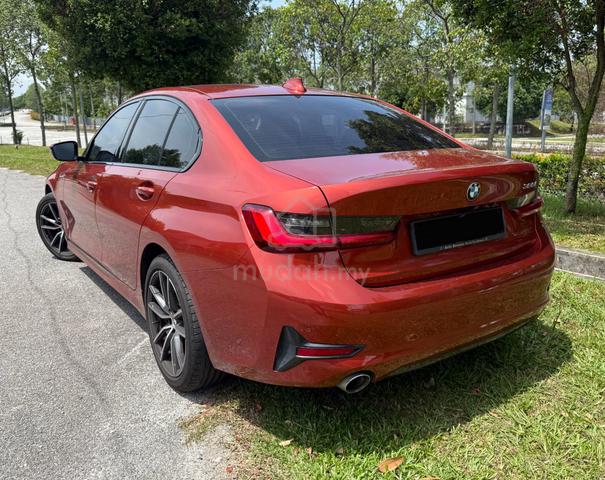 2020 BMW 320i G20 2.0 Sport - 3