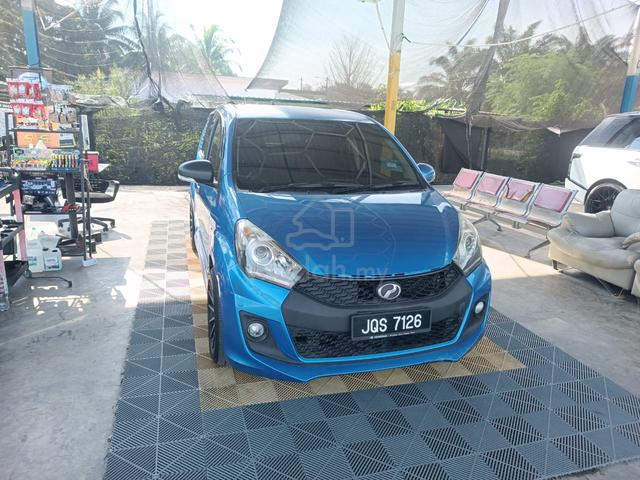 Perodua MYVI 1.5 SE FACELIFT (A) - 1