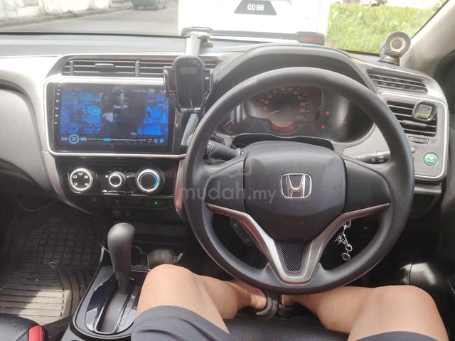 2015 Honda CITY 1.5 S MY14 GM6 (A) - 4