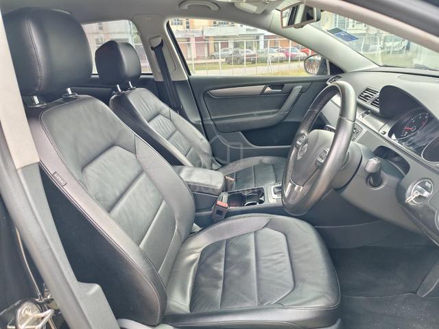 2015 Volkswagen Passat 1.8 TSI 5-Years Warranty - 4