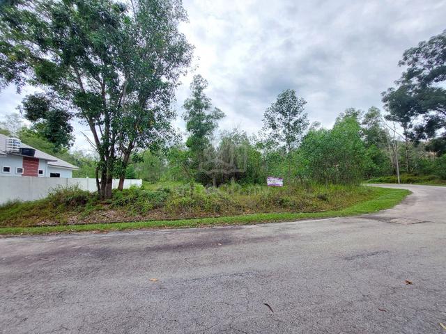 Bungalow lot Geran Individu Ambang Suria Dekat ECRL Puncak Alam 1