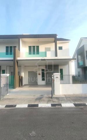 Semi-D 2 Tingkat Taman Nusantara, Kuala Kedah, Kedah 1