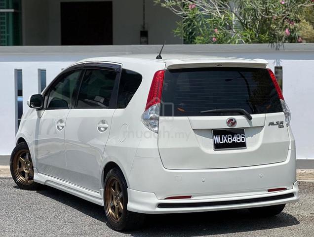 2011 Perodua ALZA 1.5 EZI (A) - 2
