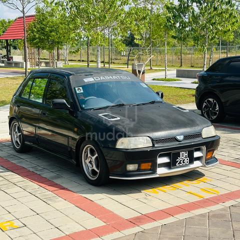 Daihatsu CHARADE 1.6 (A) - 3