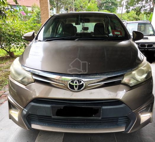 2014 Toyota VIOS 1.5 G (A) - 1