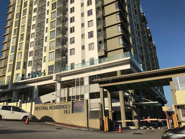Sentral Residences @ Kajang 1