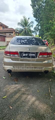 2005 Honda ACCORD 2.0 EURO R (EURO SPEC) ABA-CL7 - 3