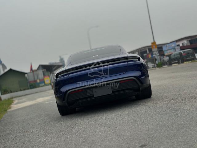 2023 Porsche TAYCAN RECON UNREGISTERED - 4