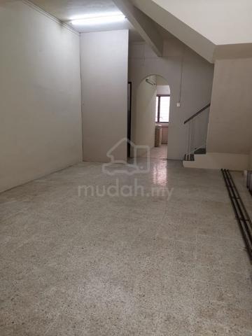 (MURAH SEWA) Double Storey Ipoh Jaya Pekan Razaki Gunung rapat Ampang 1
