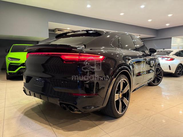 2020 Porsche CAYENNE 2.9 COUPE (A) - 4