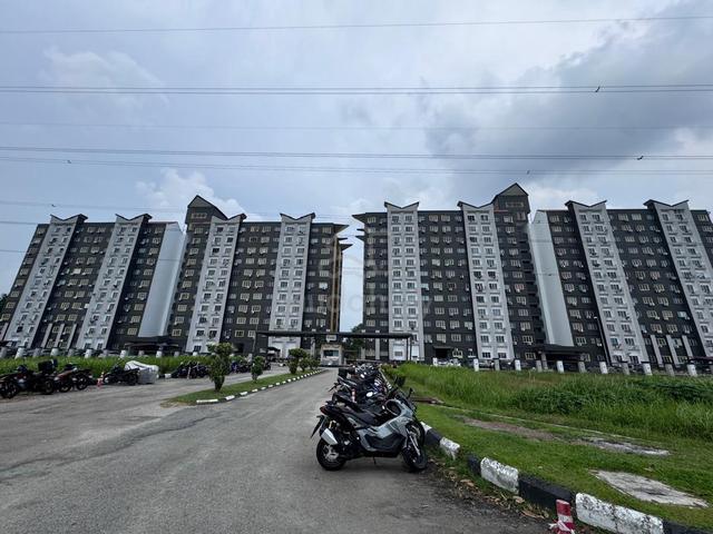 Idaman Senibong Apartment 1