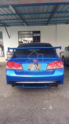 2006 Honda CIVIC 2.0 i-VTEC (A) - 3