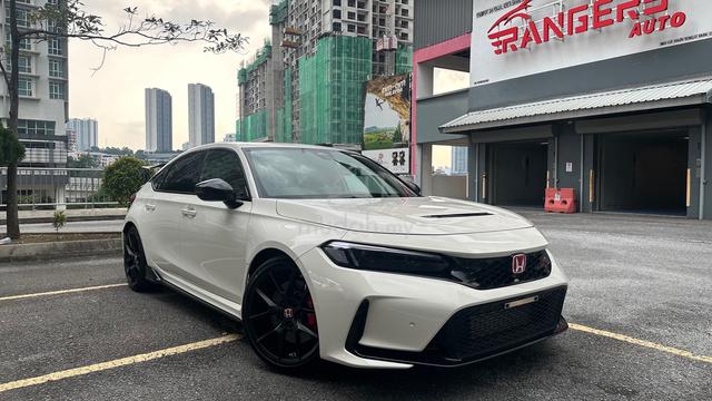 4k km 5A Nice Car 2025 Honda CIVIC 2.0 TYPE R (M) - 1