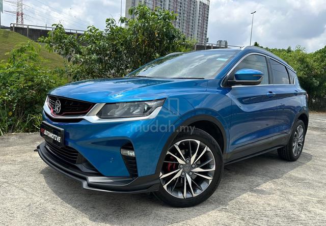 2022 Proton X50 1.5 PREMIUM MY20 (A) cash back - 2