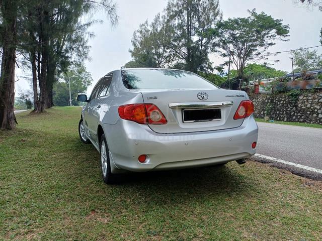 2009 Toyota COROLLA 1.8 ALTIS G MY08 E140 (A) - 3