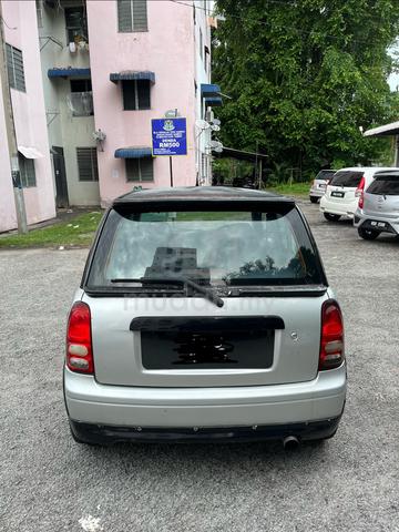 2001 Perodua KELISA 1.0 GX (M) - 2