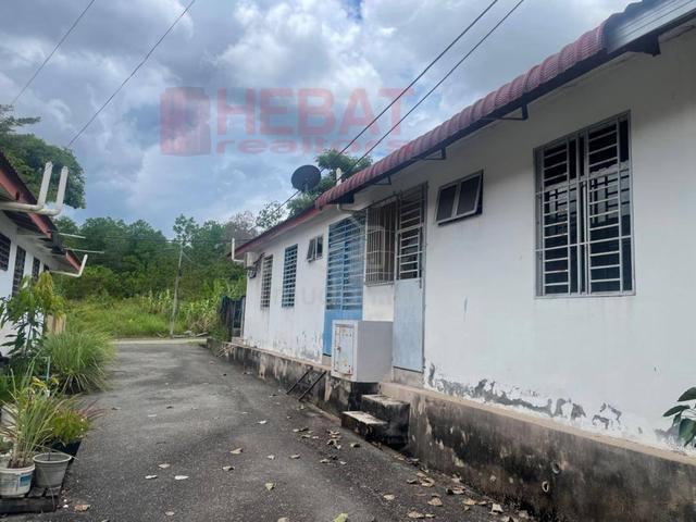 RENOVATED , bebas Banjir , FREEHOLD , 100% Full Loan 1