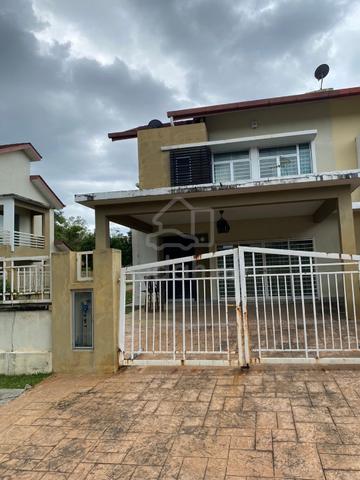 Good Used Double Storey SemiD Symphony Seremban 2 Height N9 1