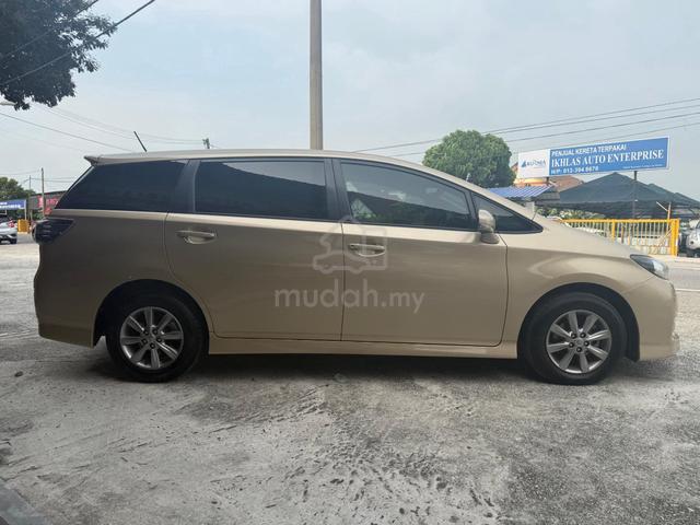 2015 Toyota WISH 1.8 S (A) LOAN KEDAI LOAN KEDAI - 5