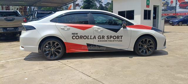 2025 Toyota COROLLA 1.8 GR SPORT MY25 (A) DEMO CAR - 2