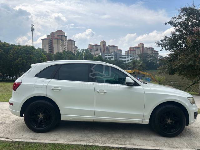 2010 Audi Q5 2.0 TFSI S-LINE (A) - 5