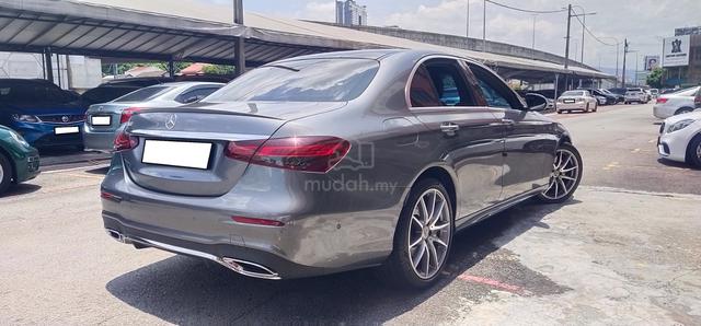 2022 Mercedes Benz E300 2.0 AMG (A) 71K KM W-2027 - 5