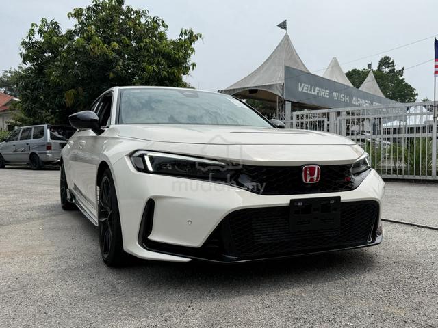 2025 Honda CIVIC 2.0 TYPE R (M) 7k Mileage Promo - 3