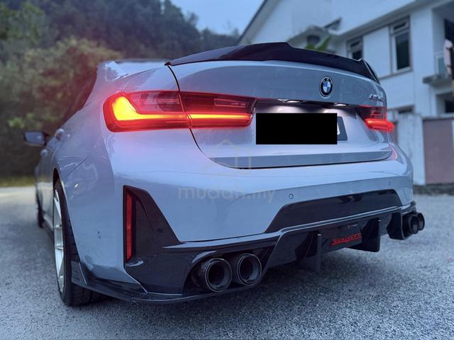 ECU TUNED BMW M340 M SPORT PRO ŵ 85k worth accesso - 3