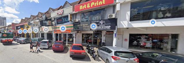 Ss15 Subang Jaya Ground Floor Shoplot Commercial Ss14 Inti Taylor 1