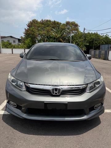 2013 Honda CIVIC 1.8 S (A) - 1