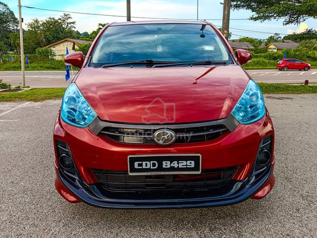 2013 Perodua MYVI 1.5 EXTREME ZHX (A) - 3