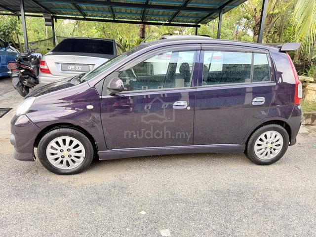 2013 Perodua VIVA 1.0 ELITE AT EJ-VE (A) - 3