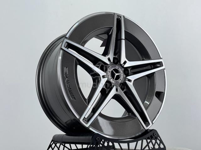 Ori 18 Mercedes W206 AMG Rim W205 W238 W212 W213 - photo 2 of 6