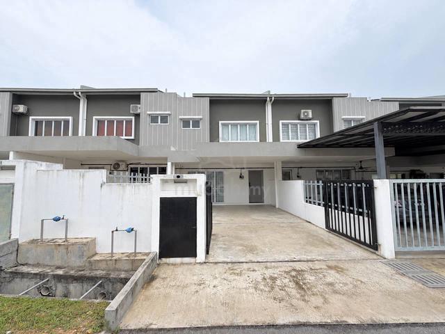BOOKING RM1K | 2 Storey Laman Haris Jalan 13, Eco Grandeur Puncak Alam 1