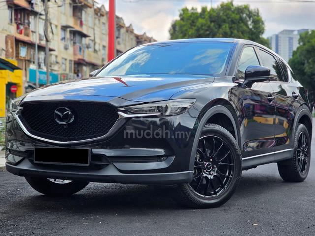 2023 Mazda CX-5 2.5 G HIGH (A)BLACK EDITION 1 OWNE - 1