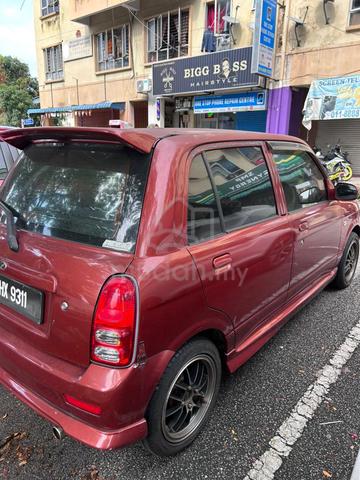 2006 Perodua KELISA 1.0 EZ (A) - 2