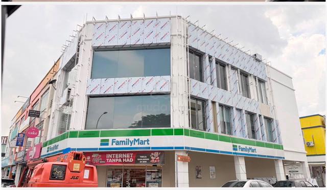 Nusa Bestari 2 Storey Shop For Sale 1