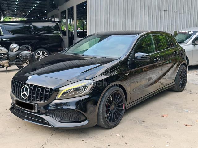 2017 Mercedes Benz A250 AMG 2.0 FREE WARRANTY - 5