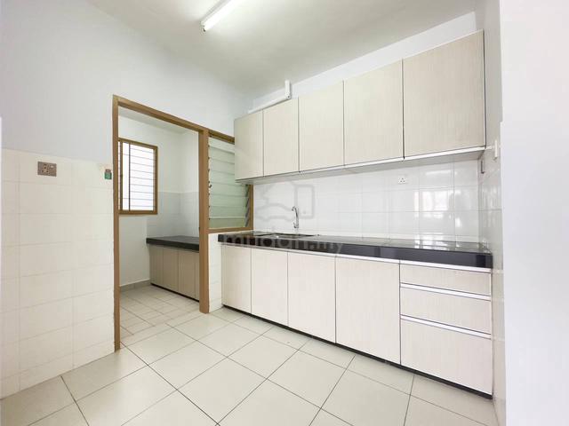 Seri Jati Apartments @ Setia Alam 1