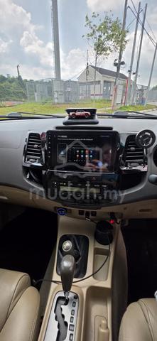 2010 Toyota FORTUNER 2.7 V TRD SPORTIVO FACELIFT - 5