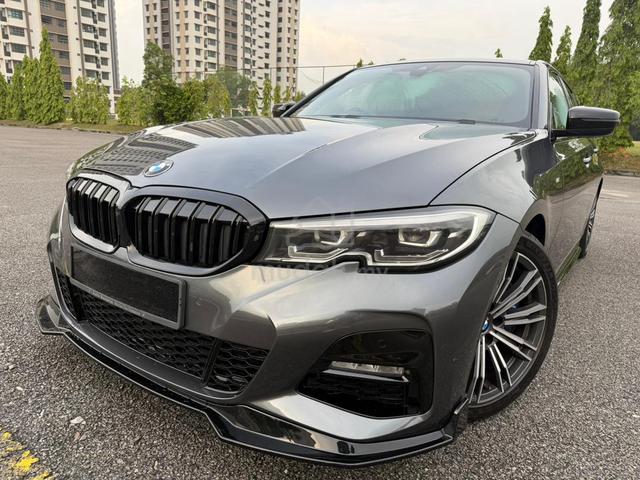 2021 Bmw 330i M SPORT 2.0L (A) WTTY BY BMW (M) FSR - 3