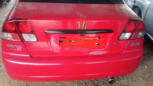 2005 Honda CIVIC 2.0 i-VTEC (A) - 3