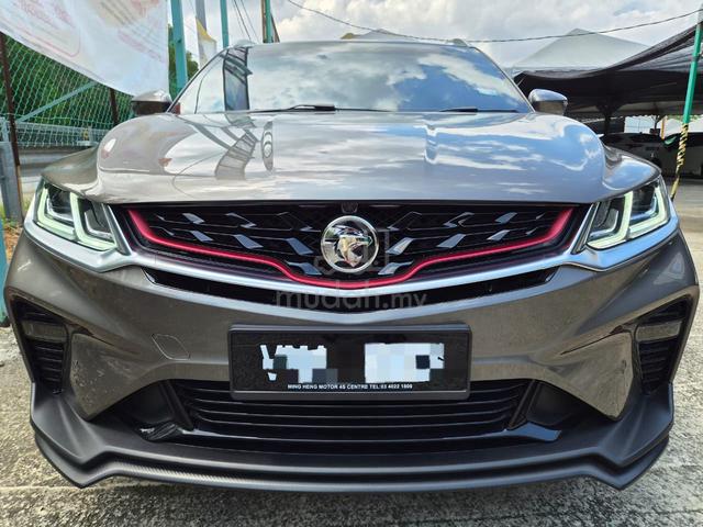 2024 Proton X50 1.5 PREMIUM MY20 (A) LOW MILEAGE - 4