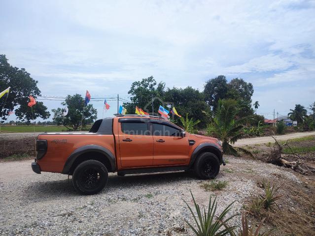 2017 Ford RANGER 3.2 WILDTRACK FACELIFT (A) - 5
